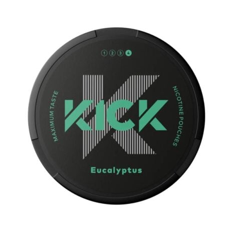 Kick Eucalyptus