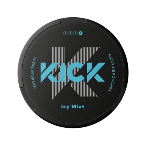 Kick Icy Mint
