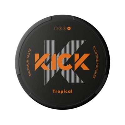 Kick Tropical Nikotinbeutel