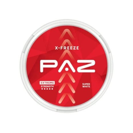 Paz X-Freeze