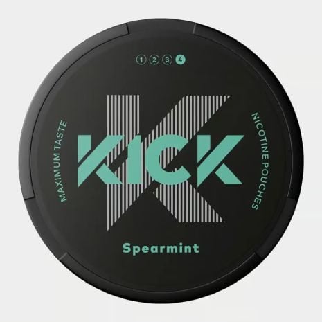 Kick Spearmint