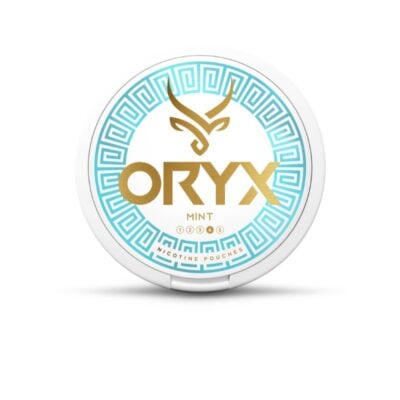 Oryx Mint Nikotinbeutel