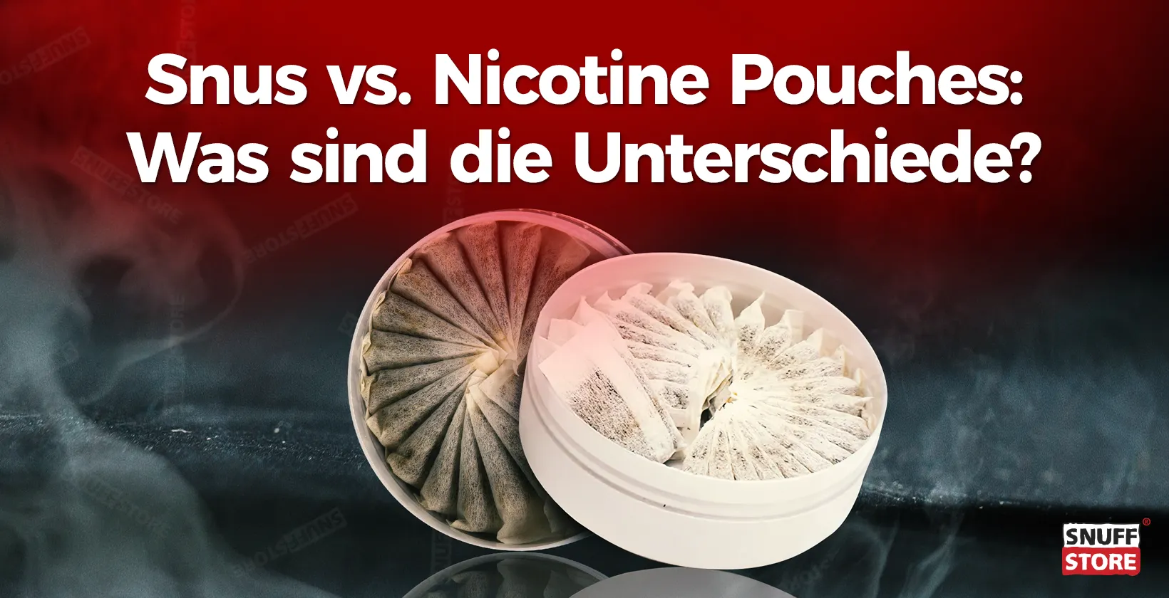Snus vs. Nicotine Pouches