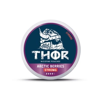 Thor Nordic Arctic Berries Nikotinbeutel