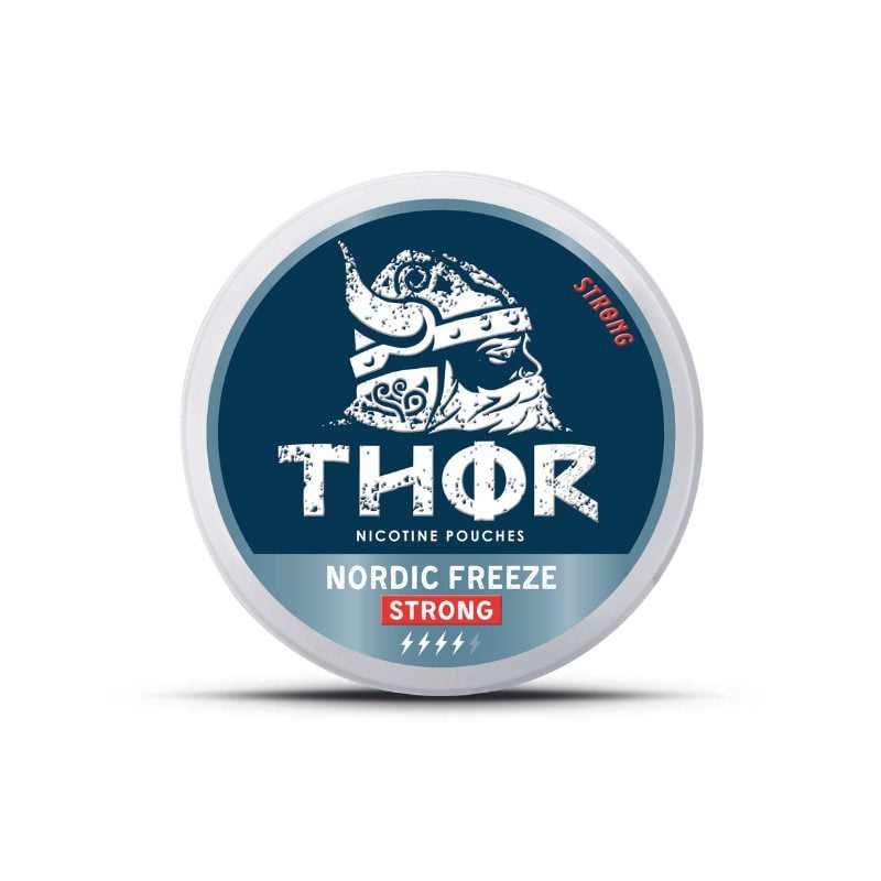 Thor Nordic Freeze Nikotinbeutel
