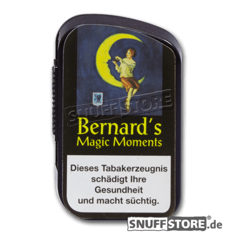 Bernard's Magic Moments Black