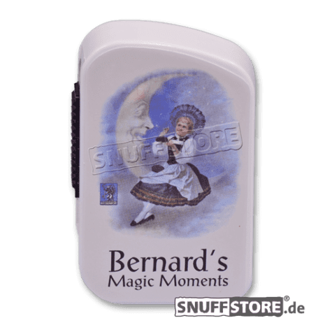 Bernard's Magic Moments White (Tabakfrei)