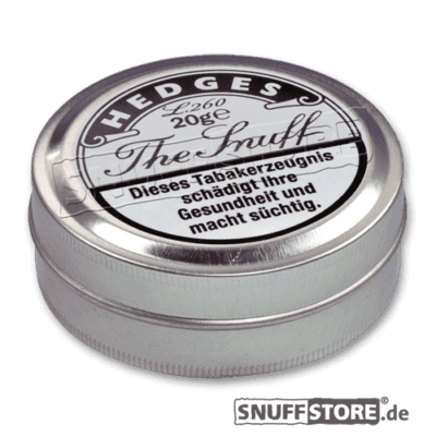 Hedges L.260 'The Snuff'