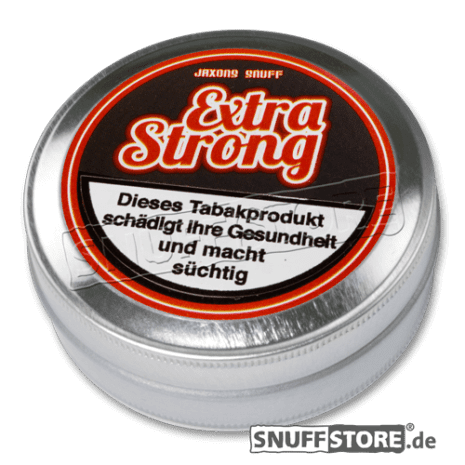 Jaxons Extra Strong Snuff