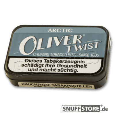 Oliver Twist Arctic Tobacco Bits