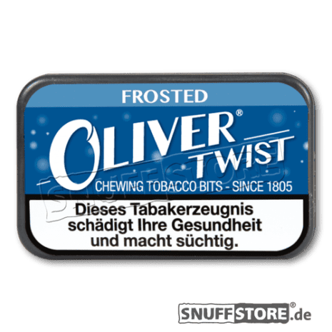 Oliver Twist Frosted Tobacco Bits