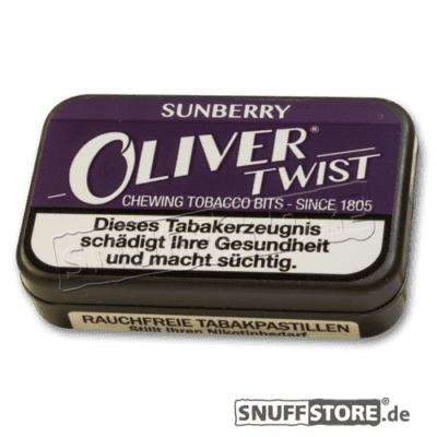 Oliver Twist Sunberry Tobacco Bits