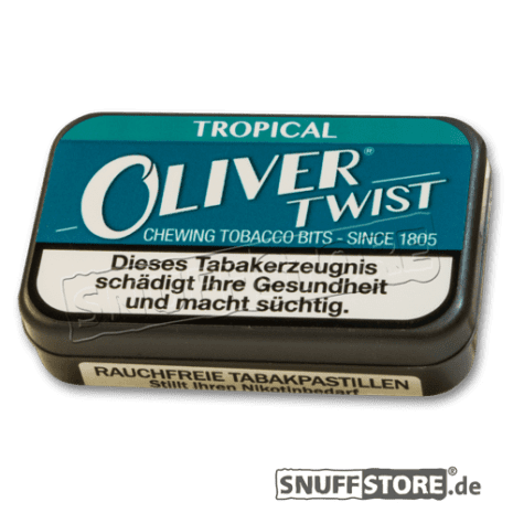 Oliver Twist Tropical Tobacco Bits