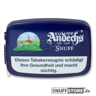 Pöschl Andechs Snuff