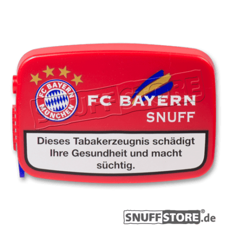 Pöschl FC Bayern Snuff