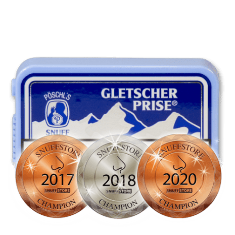 Pöschl Gletscherprise