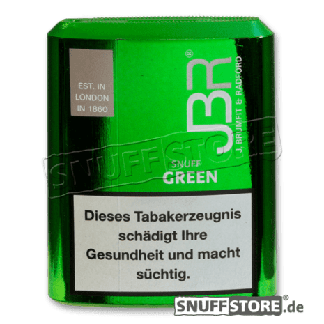 Pöschl JBR (Winter)Green Snuff