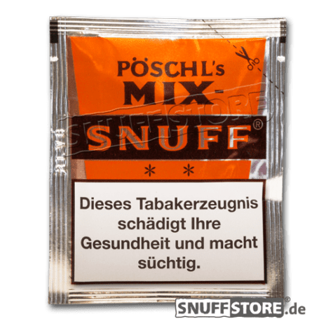 Pöschl Mix-Snuff