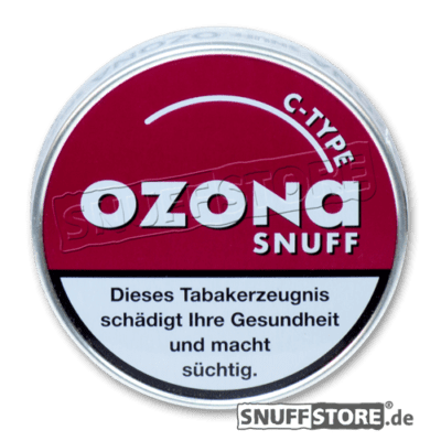 Pöschl Ozona C-Type Snuff