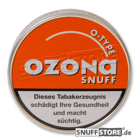Pöschl Ozona O-Type Snuff