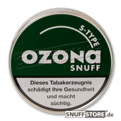 Pöschl Ozona S-Type Snuff