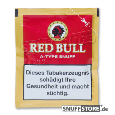 Pöschl Red Bull A-Type Snuff
