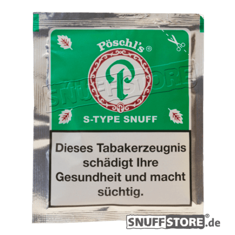 Pöschl S-Type Snuff