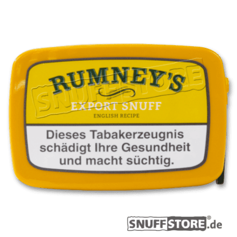 Rumney's Export