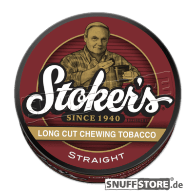 Stoker's Straight Long Cut