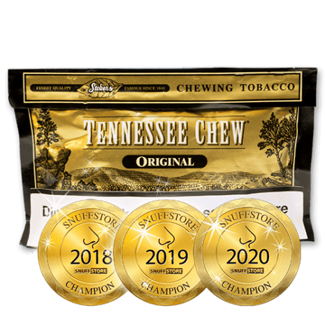 Stoker's Tennessee Chew Original