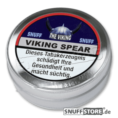 Viking Snuff Spear