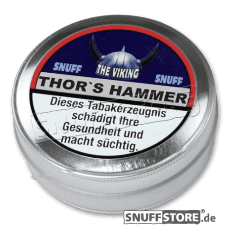 Viking Snuff Thor's Hammer