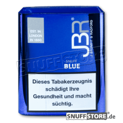 Pöschl JBR Blue Snuff
