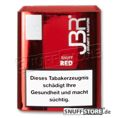 Pöschl JBR Red Snuff